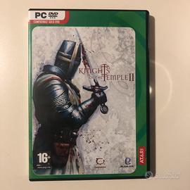 Knights of the temple II per pc