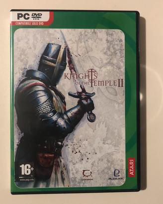 Knights of the temple II per pc