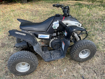 Quad 50 cc