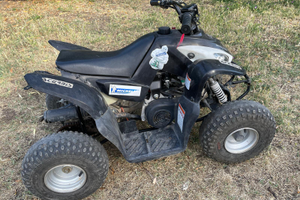 Quad 50 cc