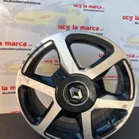 Cerchio In Lega Renault Twingo .