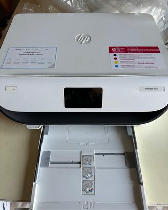 Stampante hp touch screen