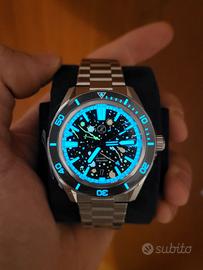 Zelos Swordfish NUOVO