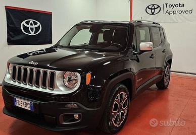 Jeep Renegade 1.6 Mjt Longitude