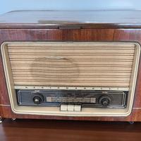 Radio giradischi Radio Marelli