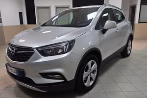 Opel Mokka X 1.6 CDTI Ecotec 4x2 Start&Stop Ultima