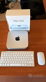 Apple Mac mini Late 2014 con os Sonoma 1tb SSD