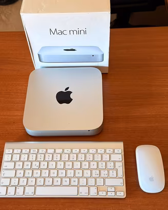 Apple Mac mini Late 2014 con os Sonoma 1tb SSD