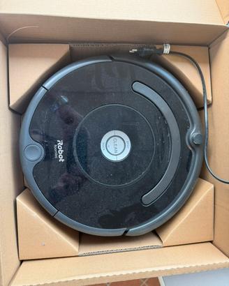 Roomba 600