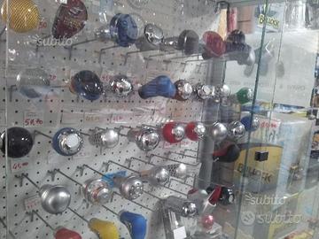 Pomello cambio marce spor auto Sparco isotta Simon