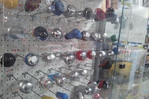 Pomello cambio marce spor auto Sparco isotta Simon