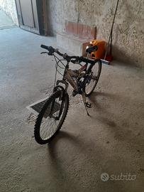   bici morris 18