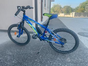 Bici bambino MTB 20"