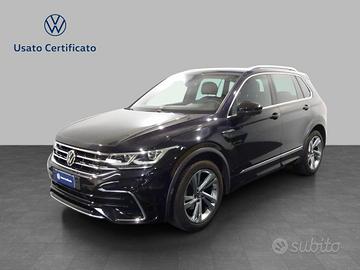 Volkswagen Tiguan 2.0 tdi scr R-Line 150cv dsg