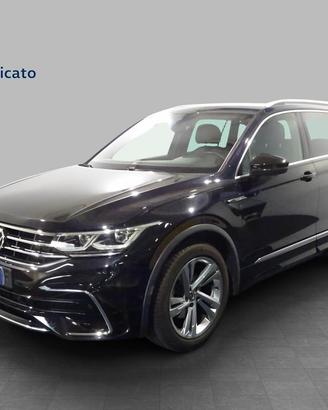 Volkswagen Tiguan 2.0 tdi scr R-Line 150cv dsg
