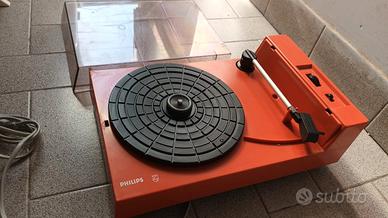 GIRADISCHI PHILIPS MUSIC 5120