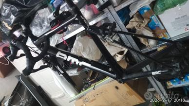Telaio BMC Team Machine SLR03 2018 taglia 54
