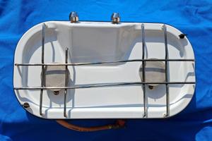 Piano cottura camper 2 fuochi gas butano Westfalia