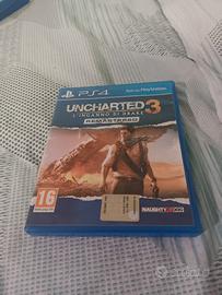 uncharted 3 ps4 15 euro