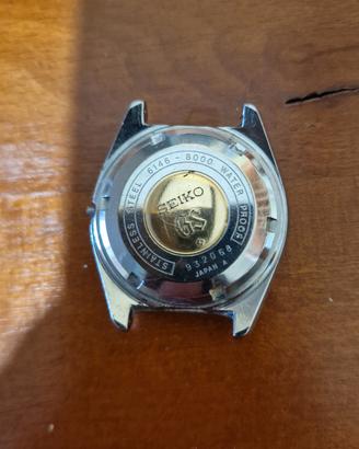 RICAMBIO OROLOGIO GRAND SEIKO 