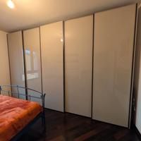 Camera da letto completa