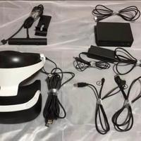 Sony PS VR + Camera + PS4 Slim + Accessori
