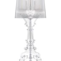 Lampada Kartell Bourgie trasparente dimmerabile