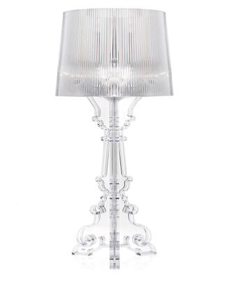 Lampada Kartell Bourgie trasparente dimmerabile