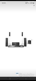  Home theatre HTS 3115 Philips