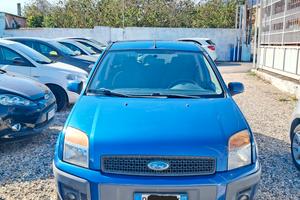 Ford Fusion 1.6 TDCi 90cv Titanium