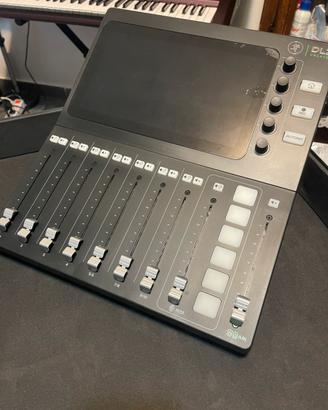 Mixer digitale mackie dlz creator