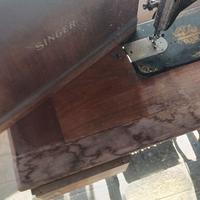 Macchina da cucire Singer 1936