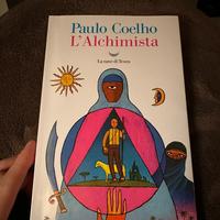 Libro Paulo Coelho L'Alchimista