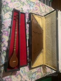 Strumenti persiani (setar e santur)