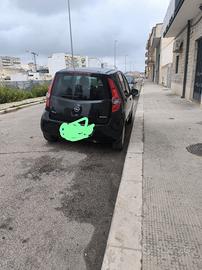 OPEL AGILA 