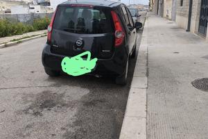 OPEL AGILA 