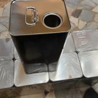 LATTINE PER OLIO DA 5LT 8PZ