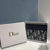 Portacarte Dior