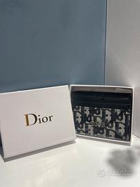 Portacarte Dior