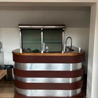 Bar Vintage -  L 62 H 42,5 P 145