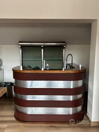 Bar Vintage -  L 62 H 42,5 P 145