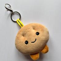 Portachiavi Peluche Focaccina Esselunga