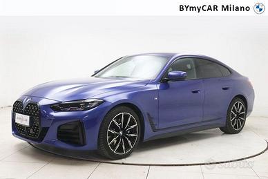 BMW Serie 4 420d Gran Coupe mhev 48V xdrive Msport