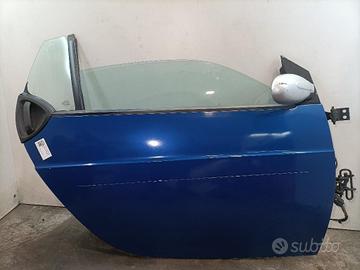 PORTIERA ANTERIORE DESTRA SMART ForTwo Cabrio (W45