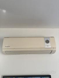 Climatizzatore monosplit pompa di calore