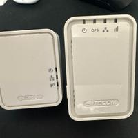 Sitecom – Powerline 500 Mbps + Wi-Fi Range Extende