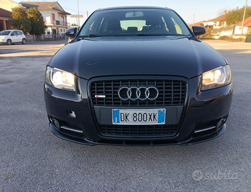 Audi A3.--2.0 T.D.I. S.Line Sport Back