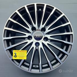 Cerchi In Lega NUOVI da 17 Per AUDI VW MERCEDES