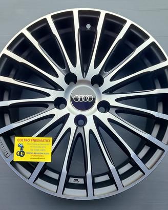 Cerchi In Lega NUOVI da 17 Per AUDI VW MERCEDES