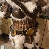 cosplay monster hunter world